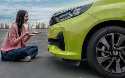 Ingin Ganti Velg Mobil? Ini Fungsi dan Tips Ganti Velg Mobil yang Tepat