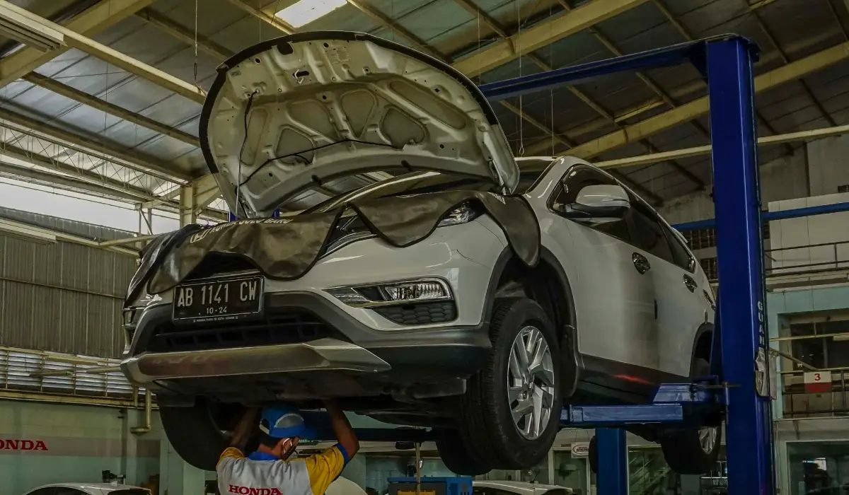 cr-v contoh rental mobil