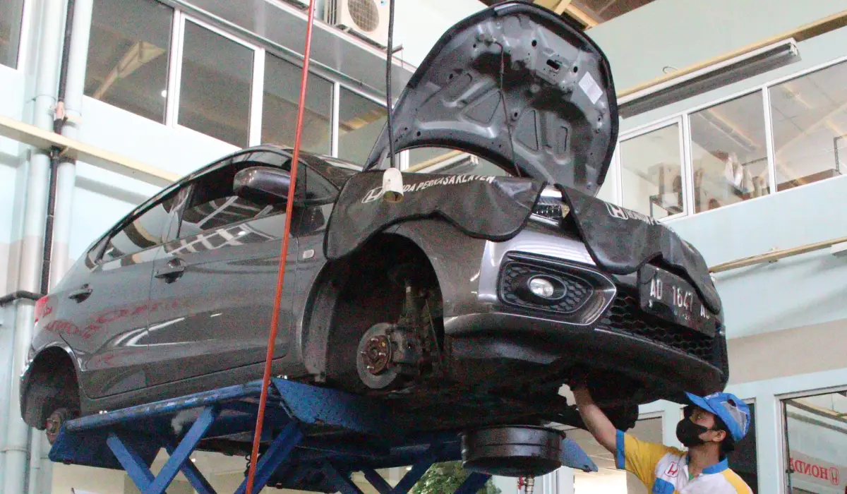 cr-v contoh rental mobil