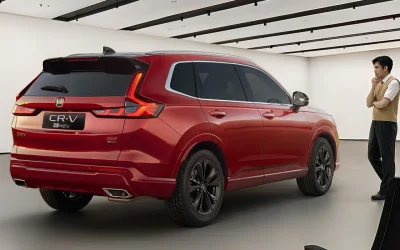 Kilau Sempurna Kembali! Mengapa Pengecatan Mobil Anda Wajib di Bengkel Resmi Honda Bintang Sragen