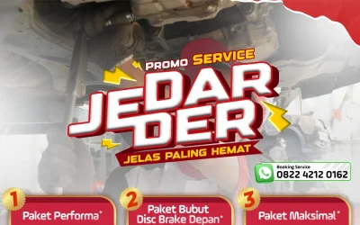 Promo Service JEDAR JEDER di Honda Bintang Sragen: Waktunya Mobilmu Dapat Perawatan Maksimal, Harga Minimal