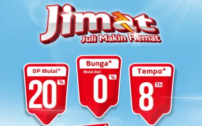 JIMAT di Honda Bintang Sragen: Juli Makin Hemat, Saatnya Beli Mobil Honda Sekarang