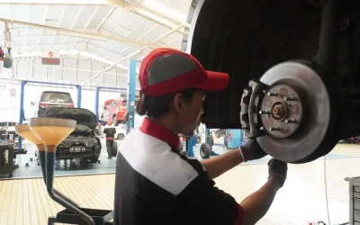 Kapan Waktu yang Tepat untuk Service Rem? Ini Keuntungan Servis Rem di Bengkel Resmi Honda Bintang Sragen!
