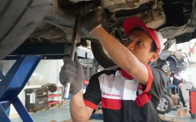 Mengenal Understeel atau Kaki-kaki Mobil: Kunci Kenyamanan dan Keamanan Berkendara Bersama Honda Bintang Sragen