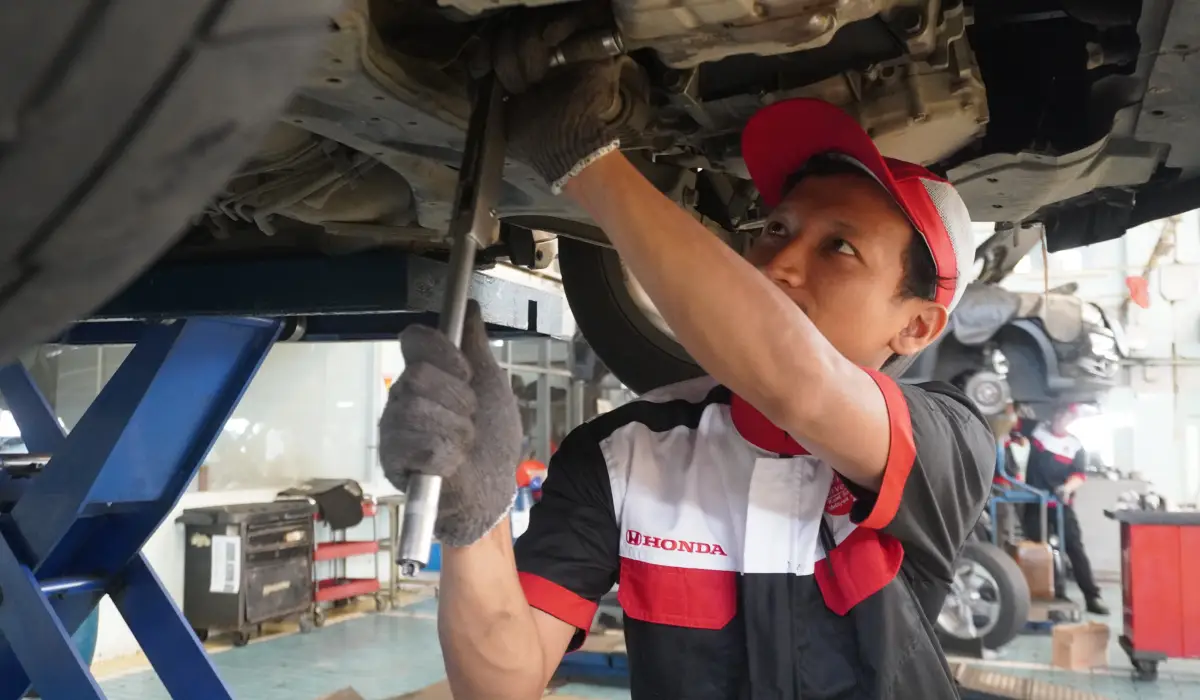 cr-v contoh rental mobil