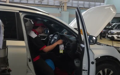 Mobil Anda Terasa Keras saat di Jalan Bergelombang? Waktunya Cek Suspensi & Kaki-Kaki di Honda Bintang Sragen!