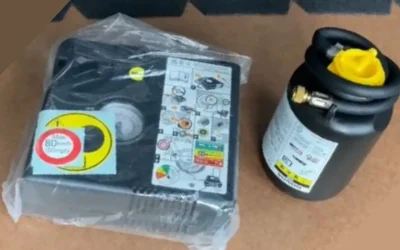 Tenang di Perjalanan: Tire Repair Kit di Honda CR-V & New H-RV Bintang Sragen Solusi Ban Bocor Anda!