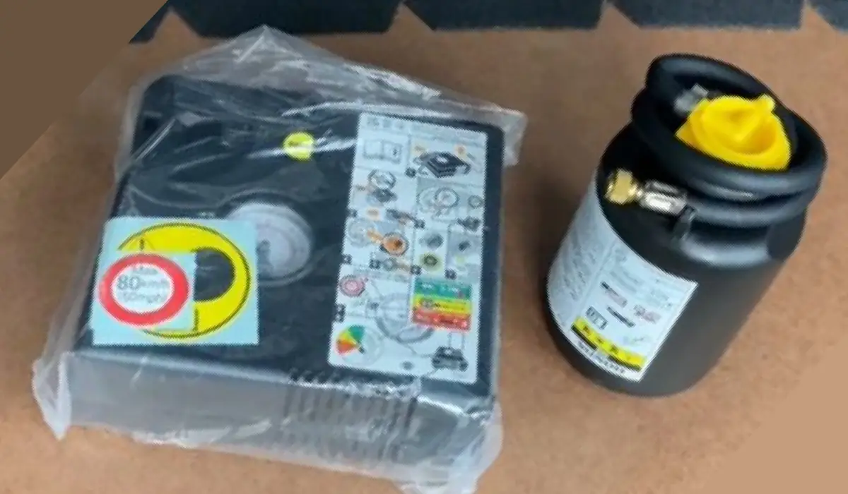 Tenang di Perjalanan: Tire Repair Kit di Honda CR-V & New H-RV Bintang Sragen Solusi Ban Bocor Anda!