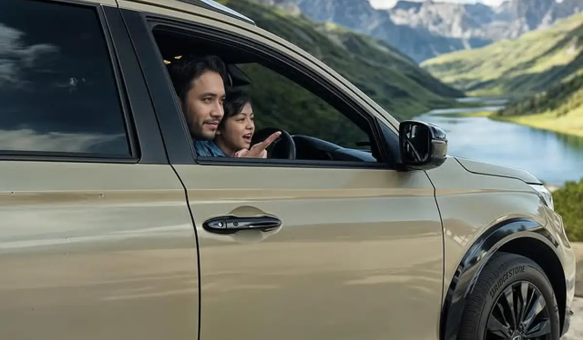 cr-v contoh rental mobil