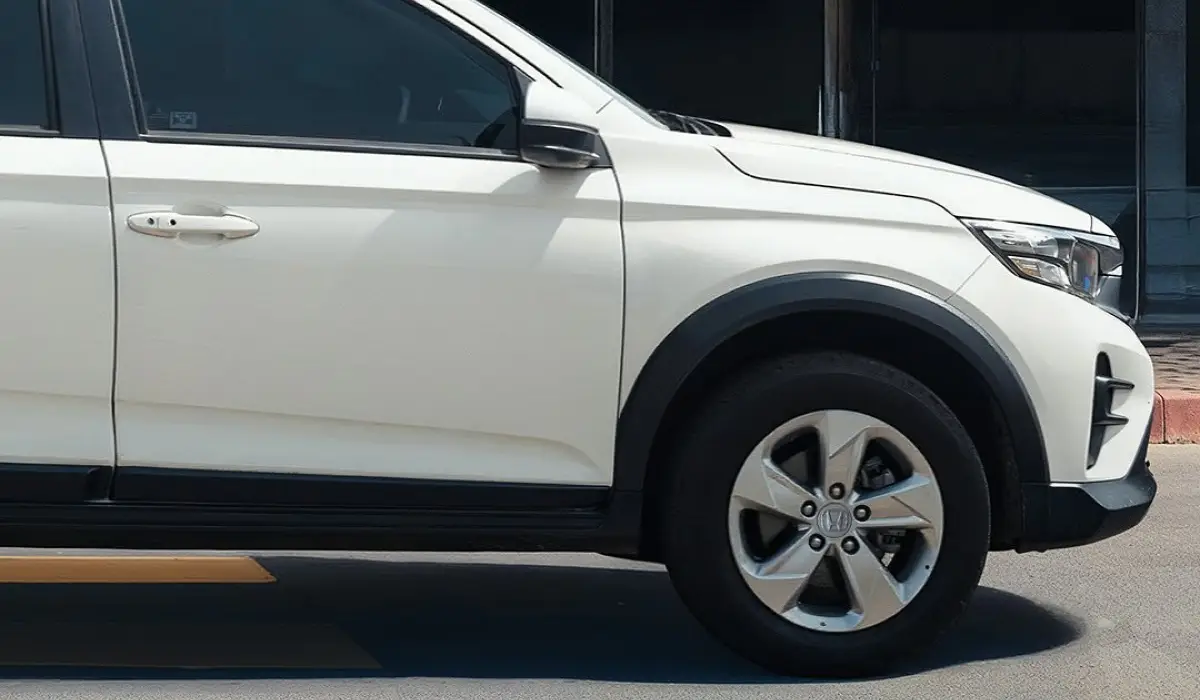cr-v contoh rental mobil