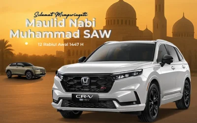 Merayakan Indahnya Maulid Nabi Bersama Honda Bintang Sragen: Tebar Kebaikan, Raih Keberkahan!
