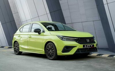Honda Jazz Tetap di Hati? Saatnya Buka Lembaran Baru yang Lebih Seru dengan Honda City Hatchback RS!