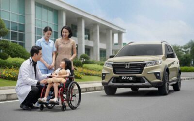 Senyum Sehat, Hati Bahagia: Selamat Hari Dokter Nasional! Apresiasi Tulus dari Honda Bintang Sragen