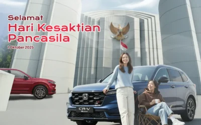 Rayakan Semangat Persatuan: Honda Bintang Sragen Memperingati Hari Kesaktian Pancasila!