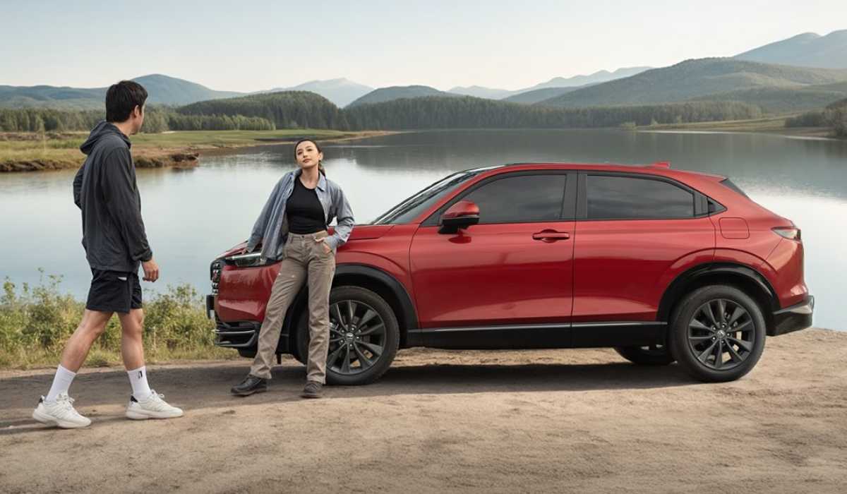 cr-v contoh rental mobil