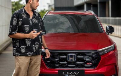 Kapan Mobil Kesayanganmu Butuh Sentuhan Cat Ulang yang Memukau? Temukan Jawabannya di Bengkel Resmi Honda Bintang Sragen!