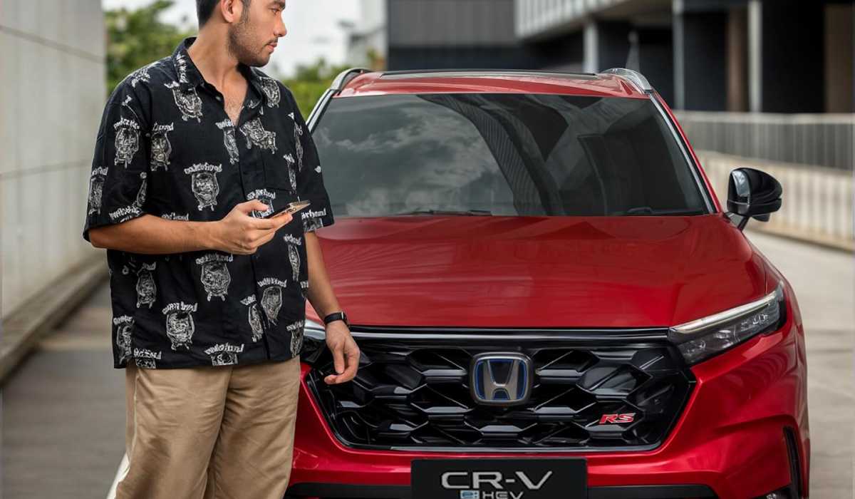 cr-v contoh rental mobil