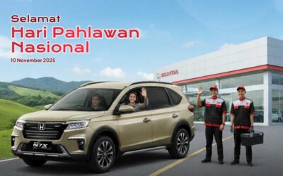 Rayakan Hari Pahlawan Nasional: Semangat Juang yang Menginspirasi Perjalanan Kita Bersama Honda Bintang Sragen!